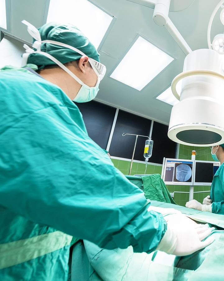 doctor surgeon urology clinic hospital